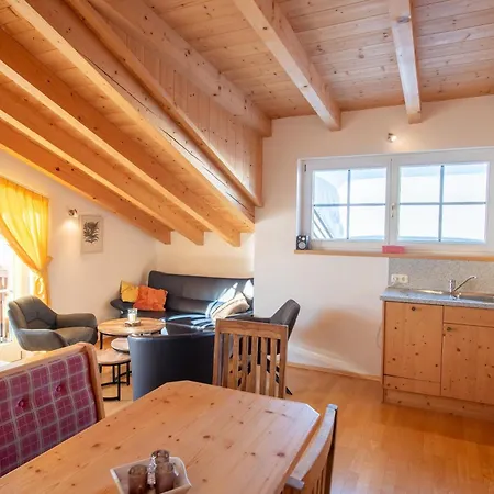 Apartment Haus 130 3 Krimml